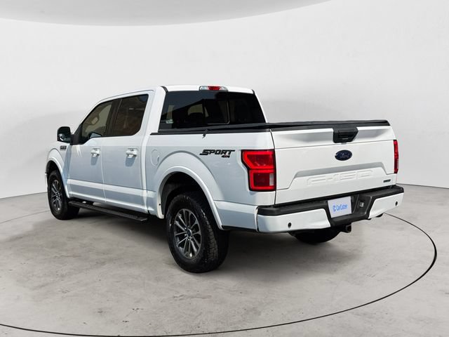 Used 2020 Ford F150 XLT w/ Equipment Group 302A Luxury AWD/4WD image 7
