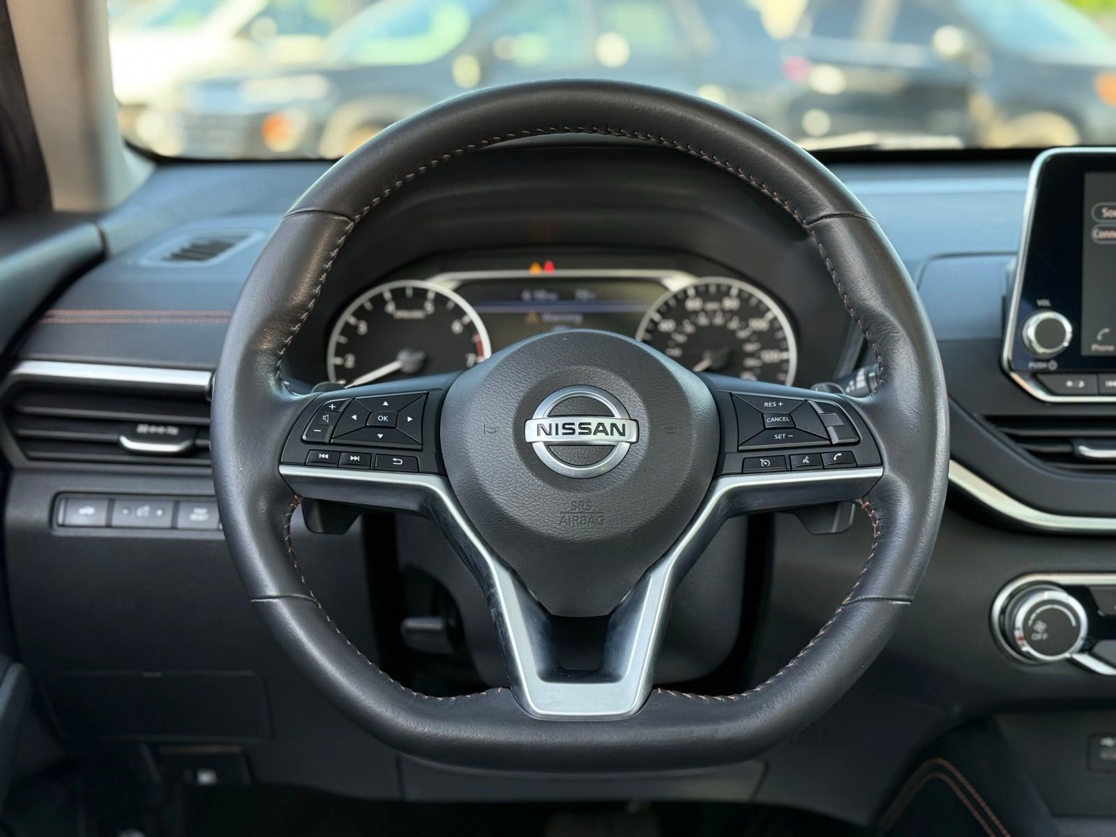 Used 2022 Nissan Altima 2.5 SR w/ Midnight Edition Package AWD/4WD image 19