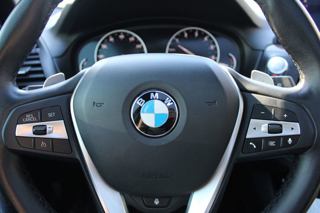 Used 2021 BMW X3 sDrive30i w/ Convenience Package image 15