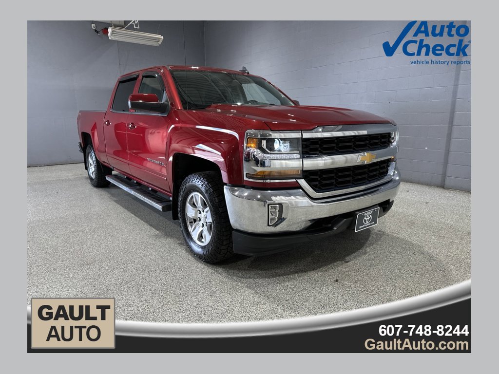 Used 2018 Chevrolet Silverado 1500 LT w/ All Star Edition