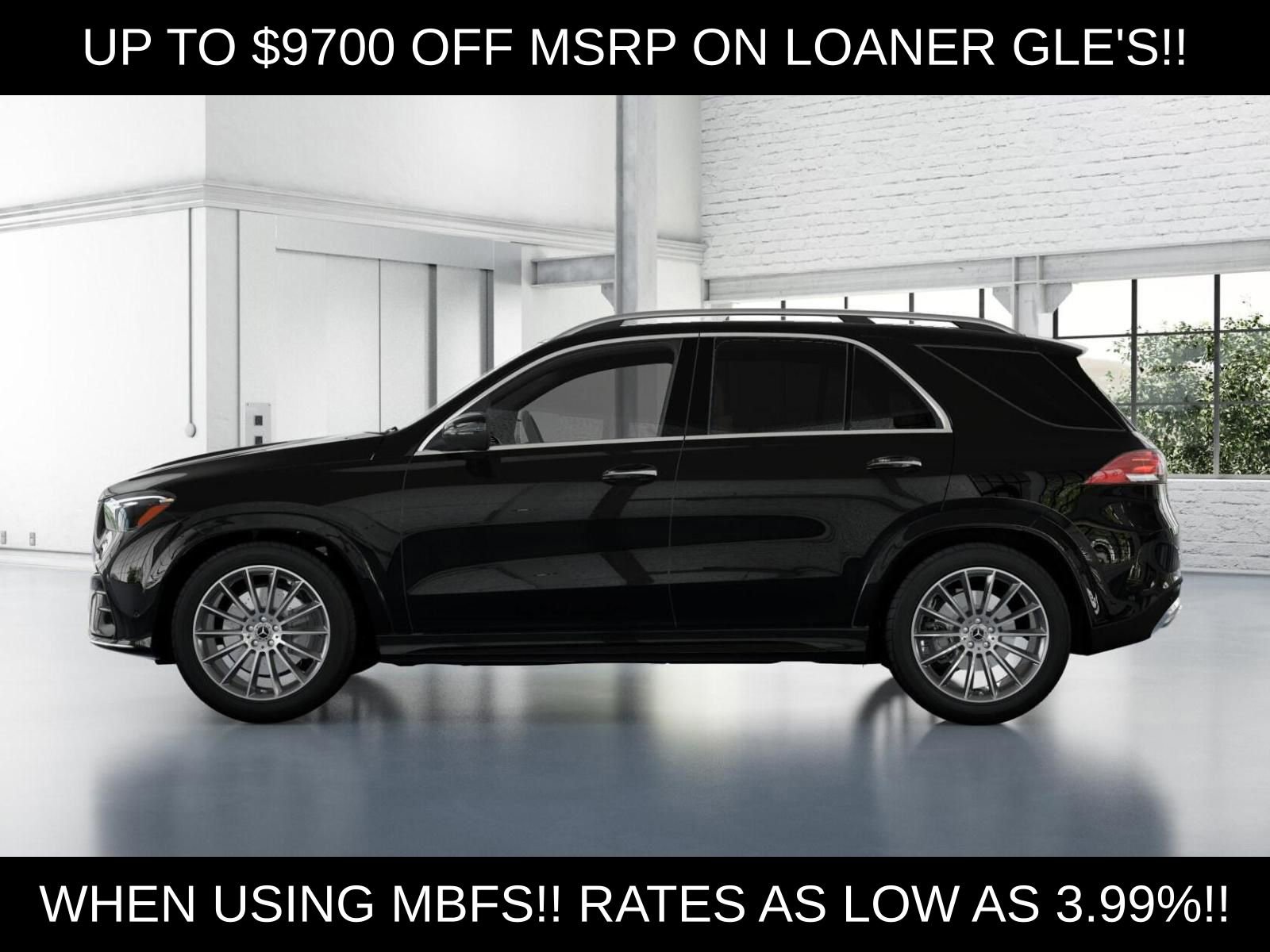 New 2026 Mercedes-Benz GLE 350 4MATIC image 38