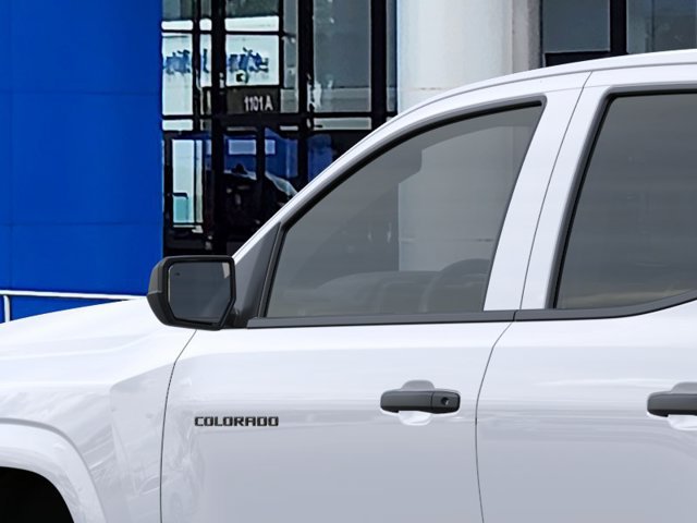 New 2026 Chevrolet Colorado W/T w/ WT Custom Package RWD image 12