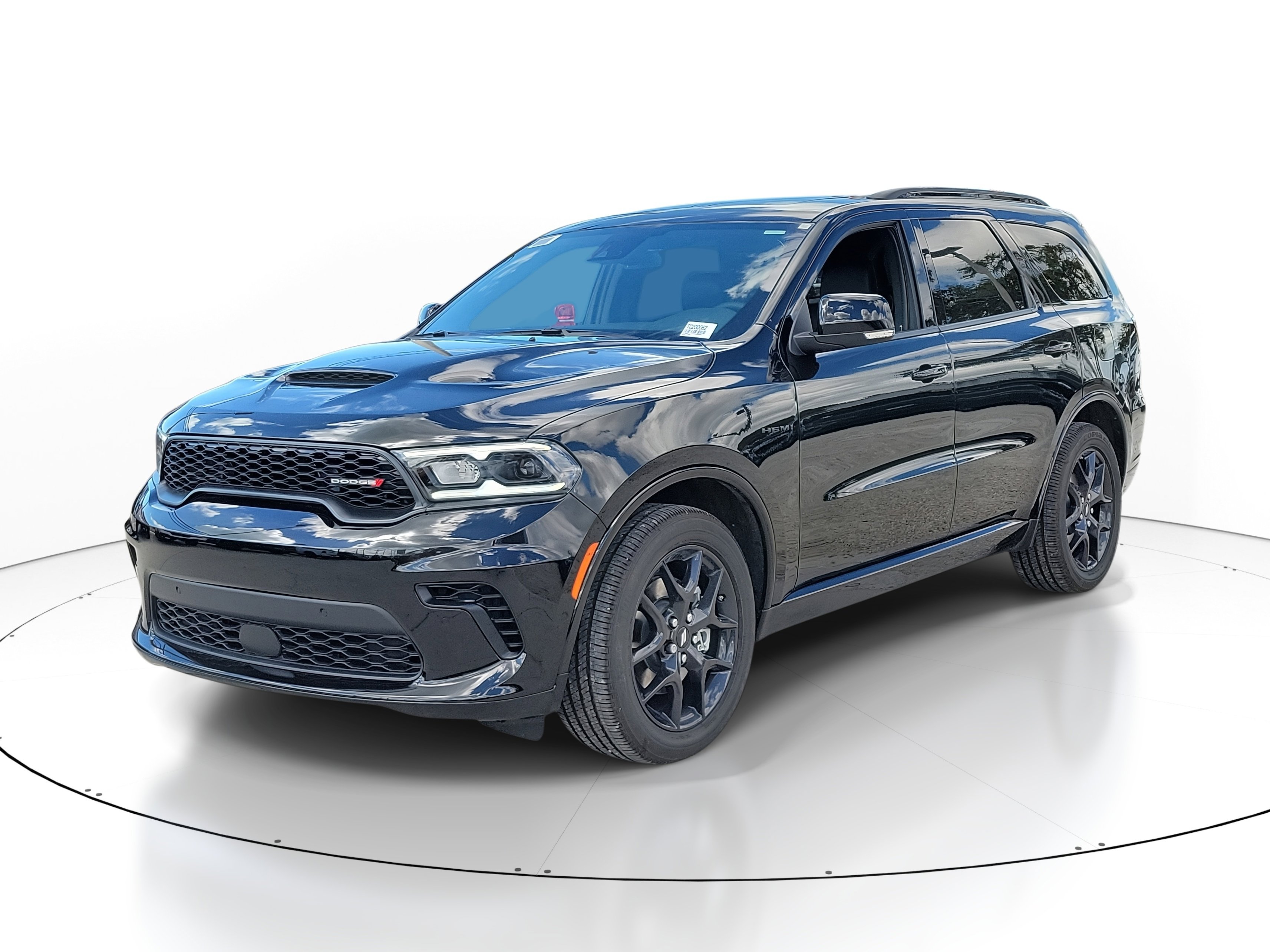 New 2026 Dodge Durango GT image 3