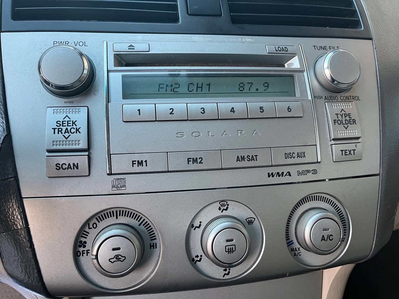 Used 2008 Toyota Solara SE image 20