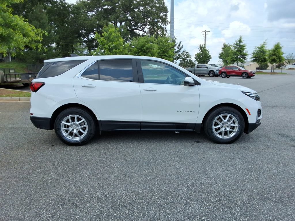 Certified 2022 Chevrolet Equinox LT FWD image 4