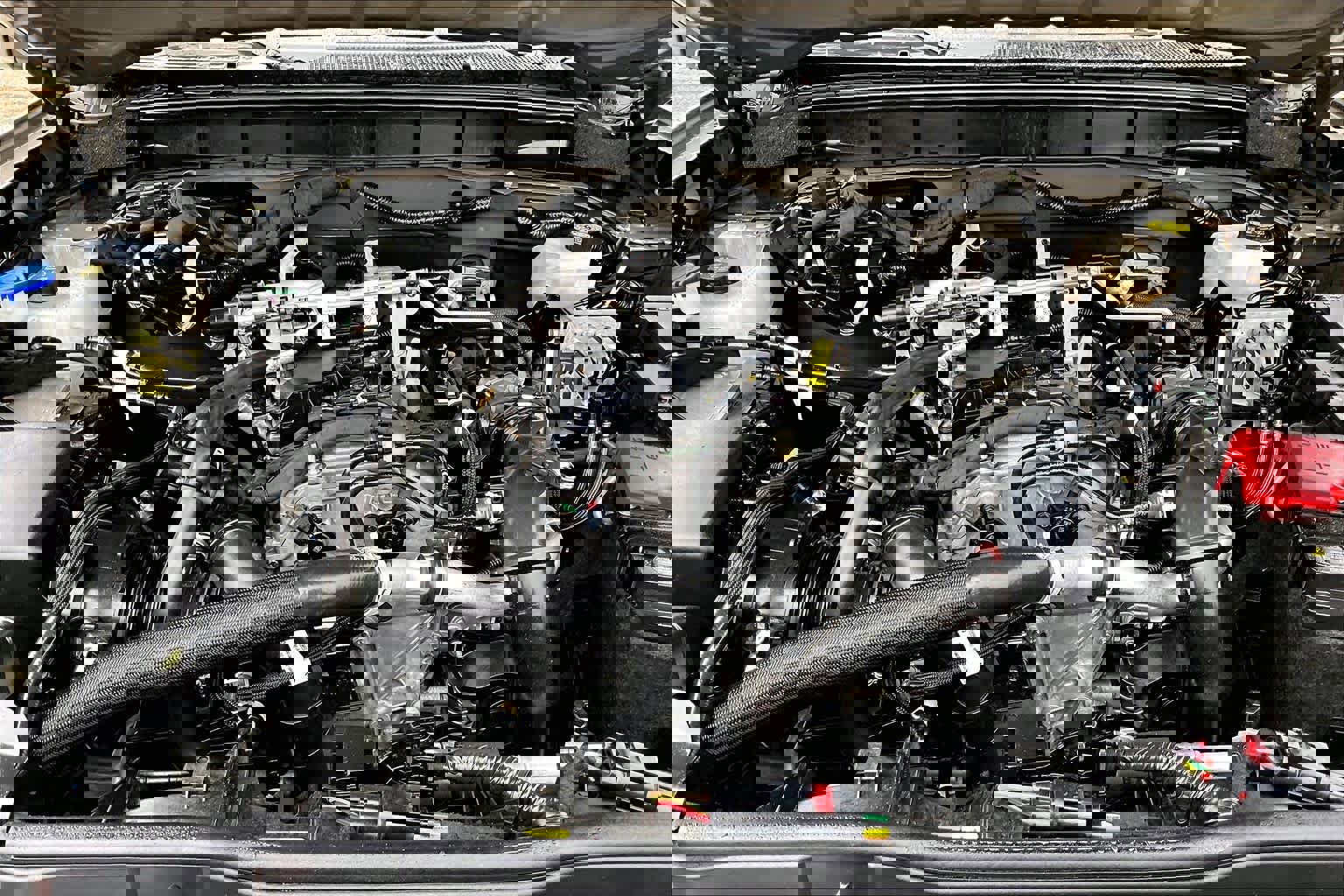 Used 2025 Ford Bronco Outer Banks w/ Sasquatch Package image 32