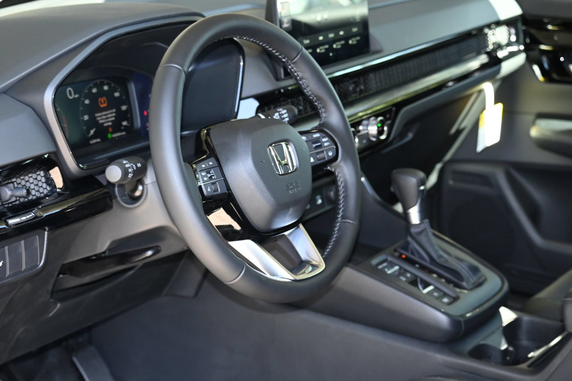 New 2026 Honda CR-V EX-L image 14