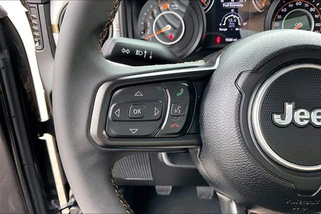 Used 2024 Jeep Wrangler Sport S AWD/4WD image 10