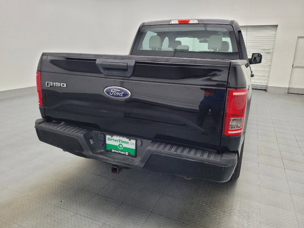 Used 2016 Ford F150 XL w/ Equipment Group 101A Mid RWD image 7