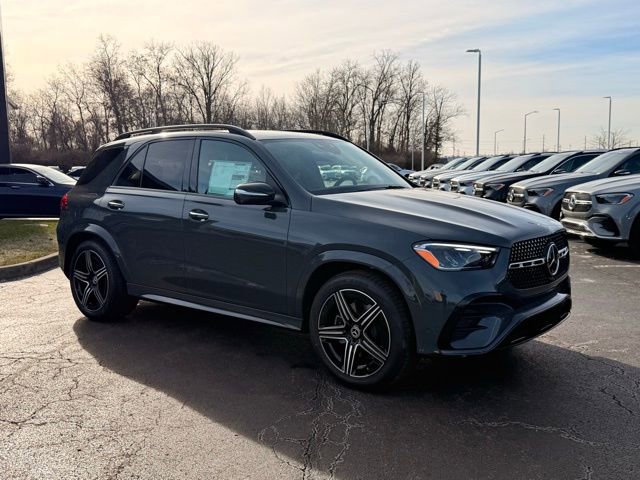 New 2026 Mercedes-Benz GLE 350 GLE 350 image 3