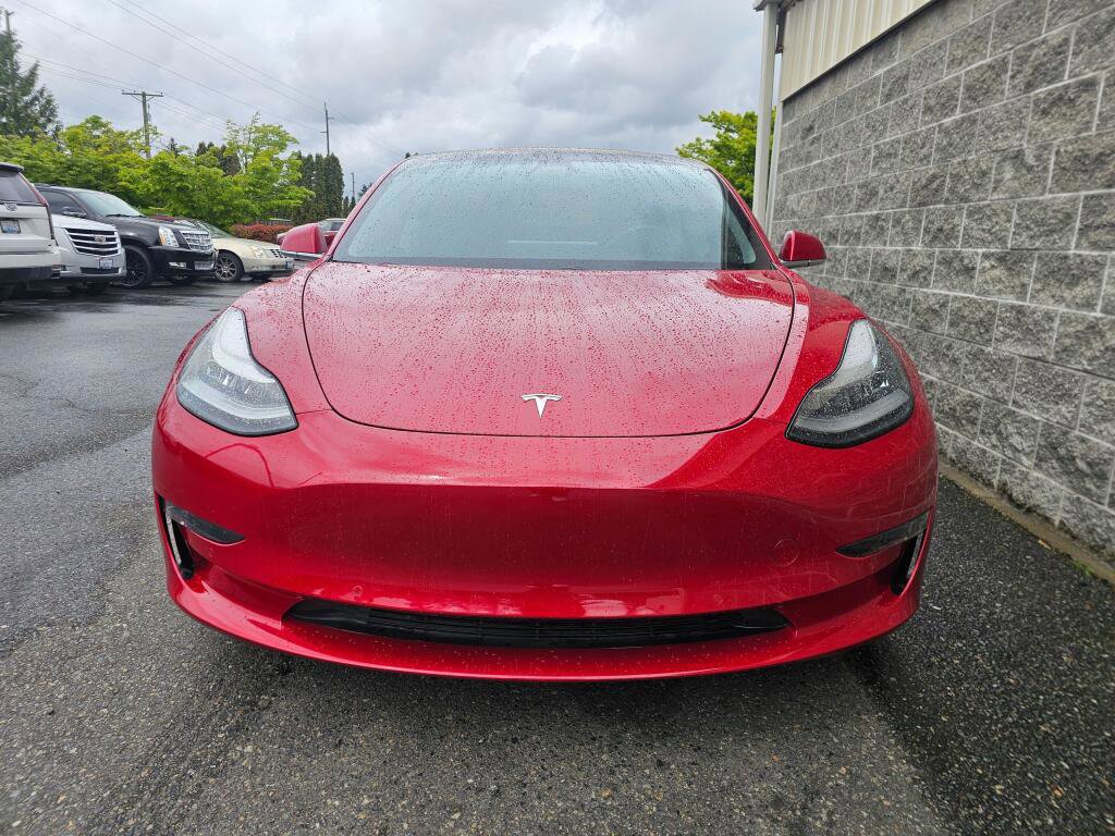 Used 2018 Tesla Model 3 Long Range RWD image 12