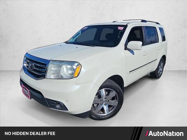 Used 2015 Honda Pilot Touring image 1