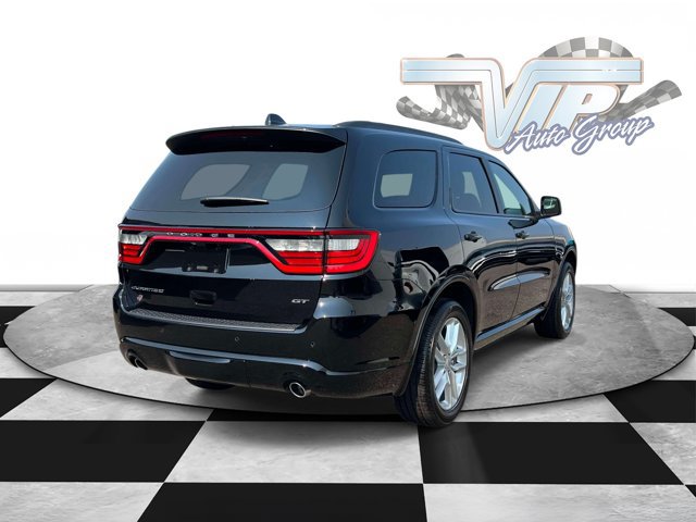 Used 2026 Dodge Durango GT AWD/4WD image 4