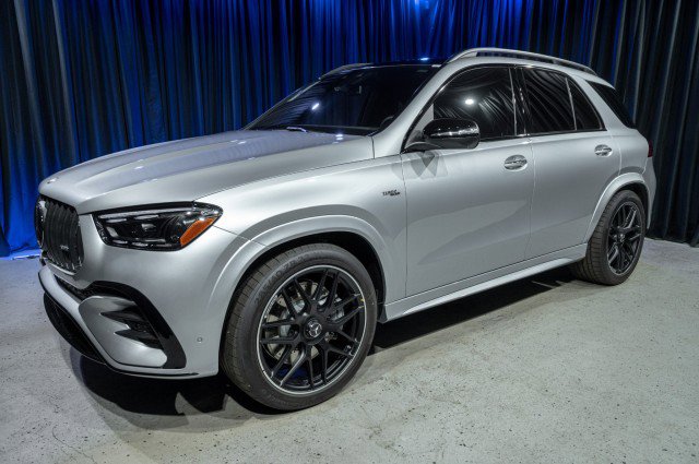 New 2026 Mercedes-Benz GLE 53 AMG 4MATIC image 1