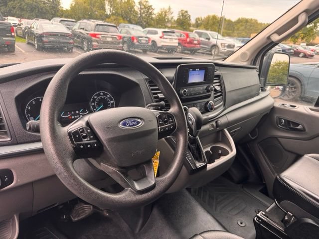 Used 2025 Ford Transit 250 148 High Roof AWD w/ Load Area Protection Package image 16