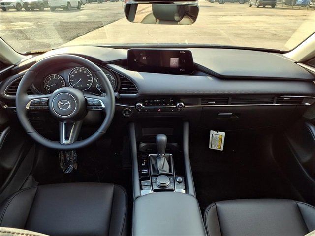 New 2026 MAZDA MAZDA3 2.5 Turbo Sedan w/Premium Plus image 7