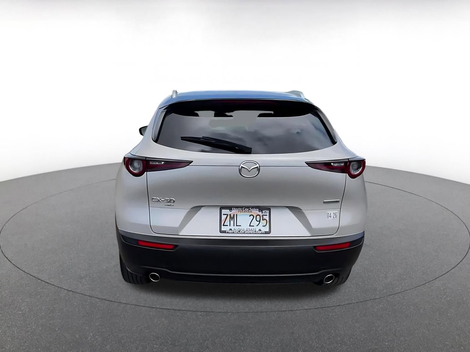 Used 2024 MAZDA CX-30 AWD 2.5 S w/ Select Sport Pkg image 12