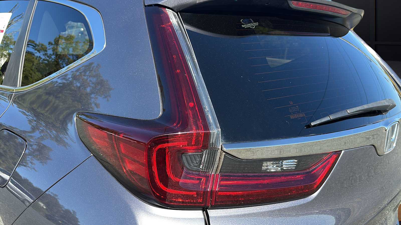 Used 2021 Honda CR-V EX-L image 29