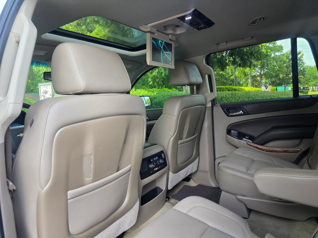 Used 2016 Chevrolet Tahoe LTZ RWD image 23