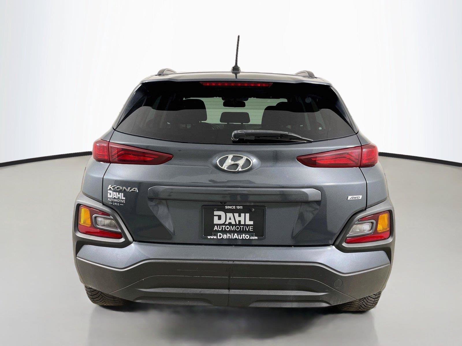 Used 2018 Hyundai Kona SEL AWD/4WD image 12