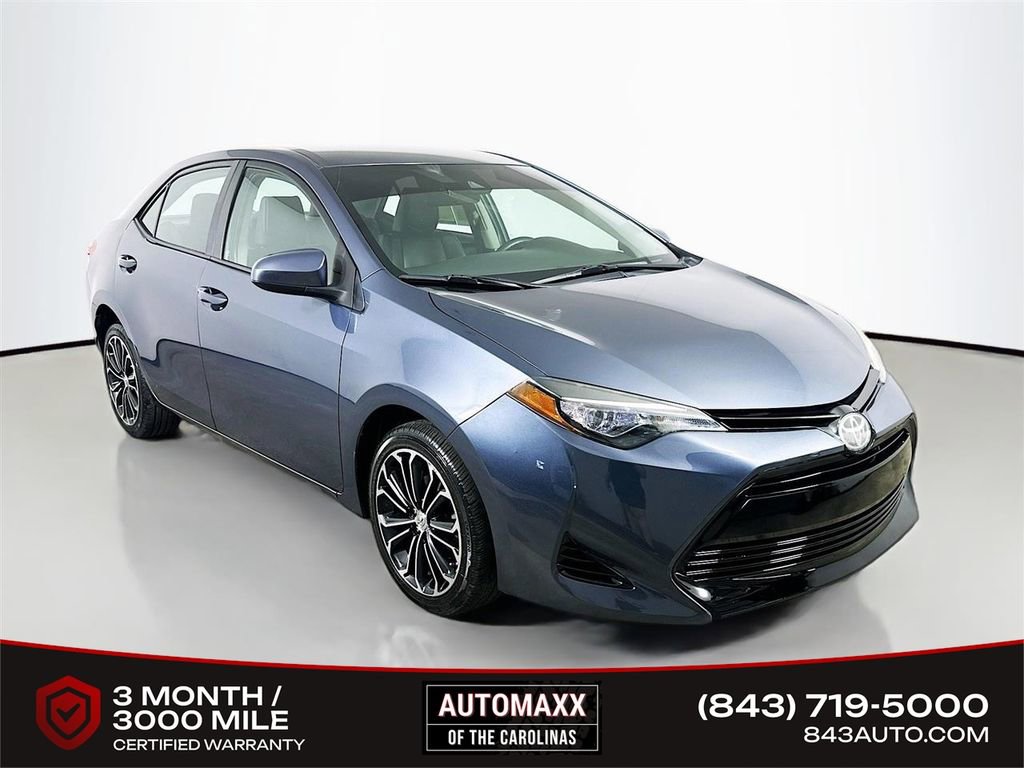 Used 2017 Toyota Corolla L FWD video 1
