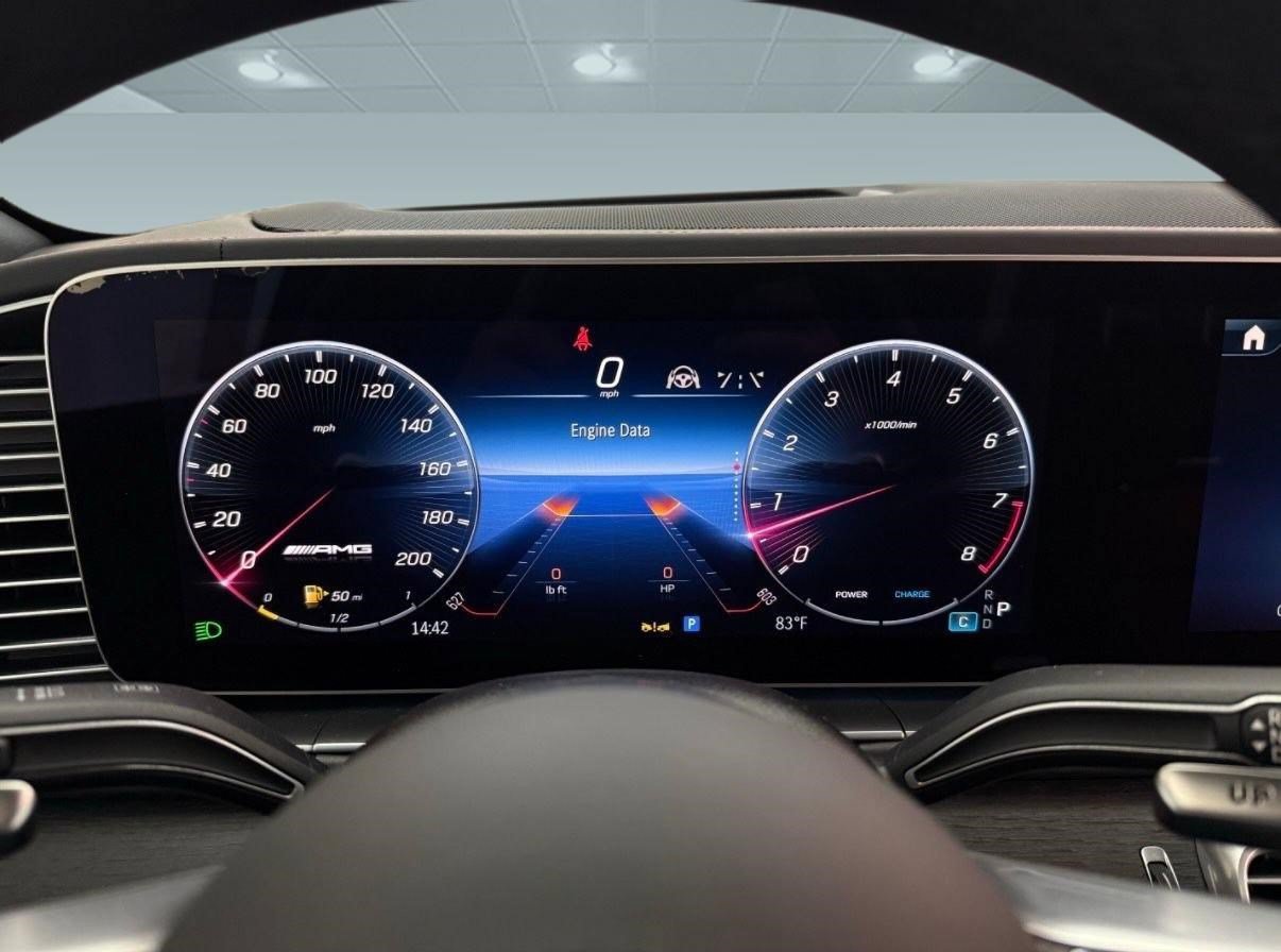 New 2026 Mercedes-Benz GLE 53 AMG 4MATIC image 17