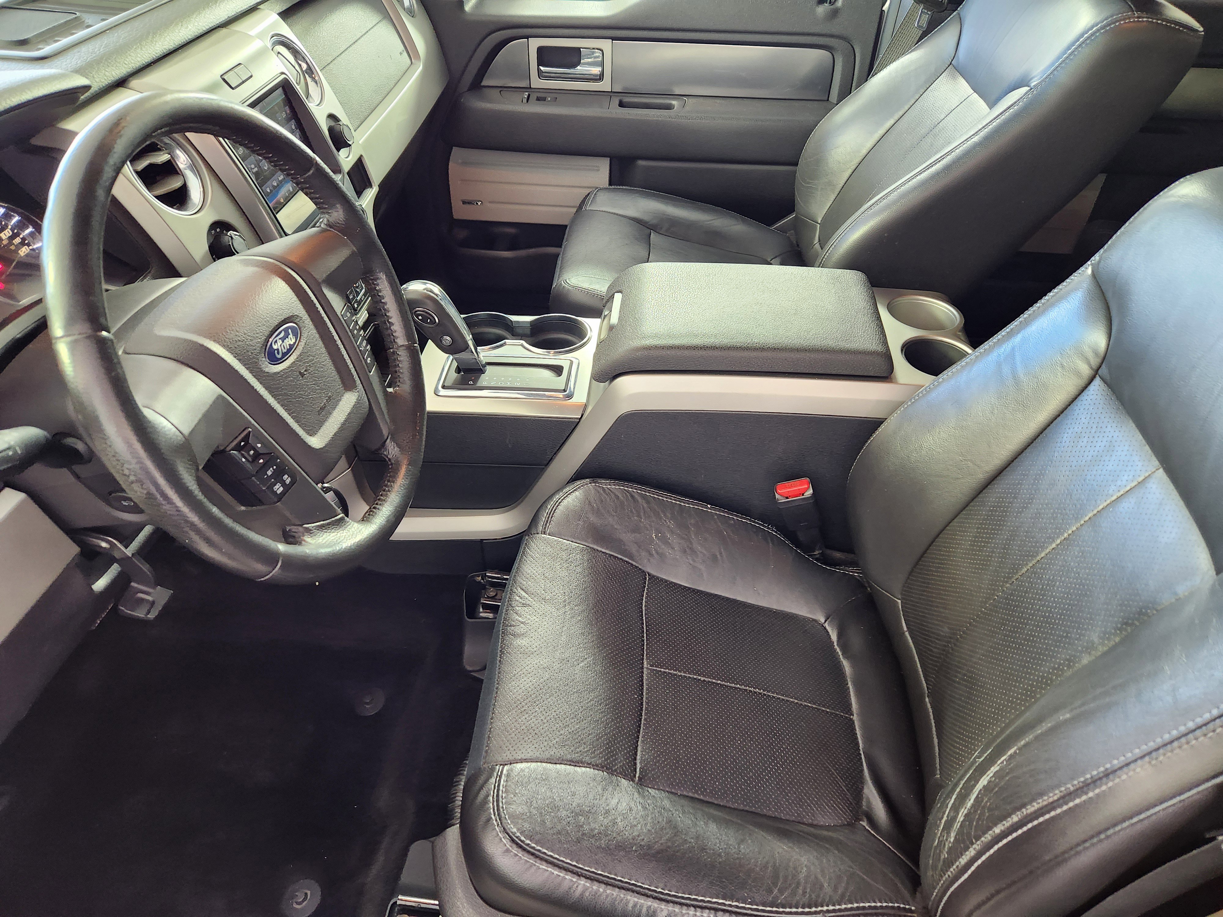 Used 2013 Ford F150 FX4 w/ Luxury Equipment Group image 11