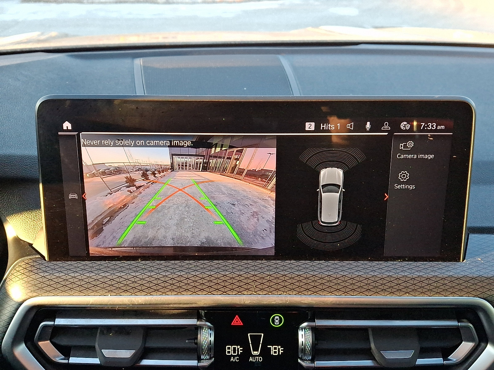 Used 2022 BMW X3 xDrive30i w/ M Sport Package 2 image 19