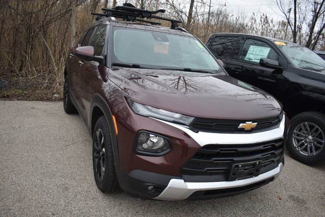 Certified 2023 Chevrolet TrailBlazer LT w/ Convenience Package image 9