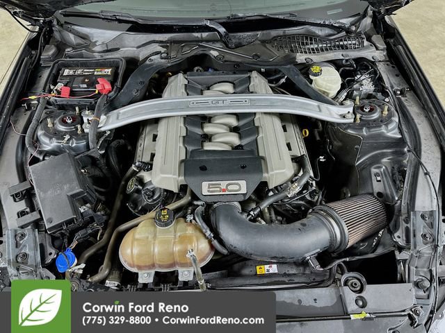 Used 2017 Ford Mustang GT Premium w/ GT Performance Package RWD image 29