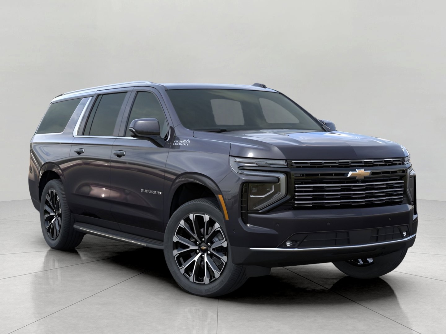 New 2026 Chevrolet Suburban High Country w/ Sun And Tow Package image 7