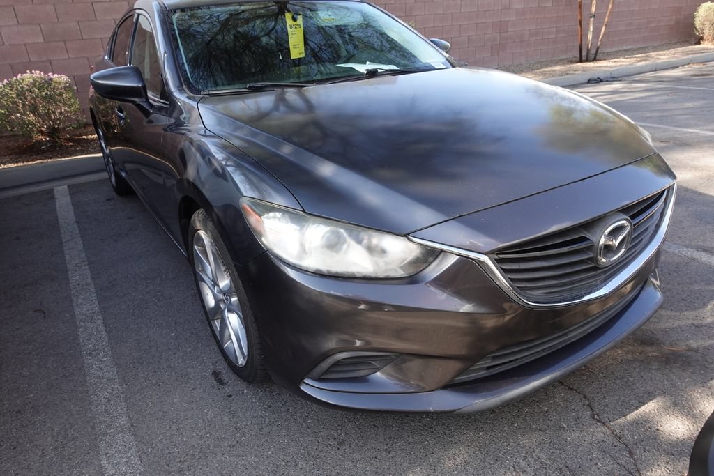 Used 2014 MAZDA MAZDA6 Touring FWD image 2
