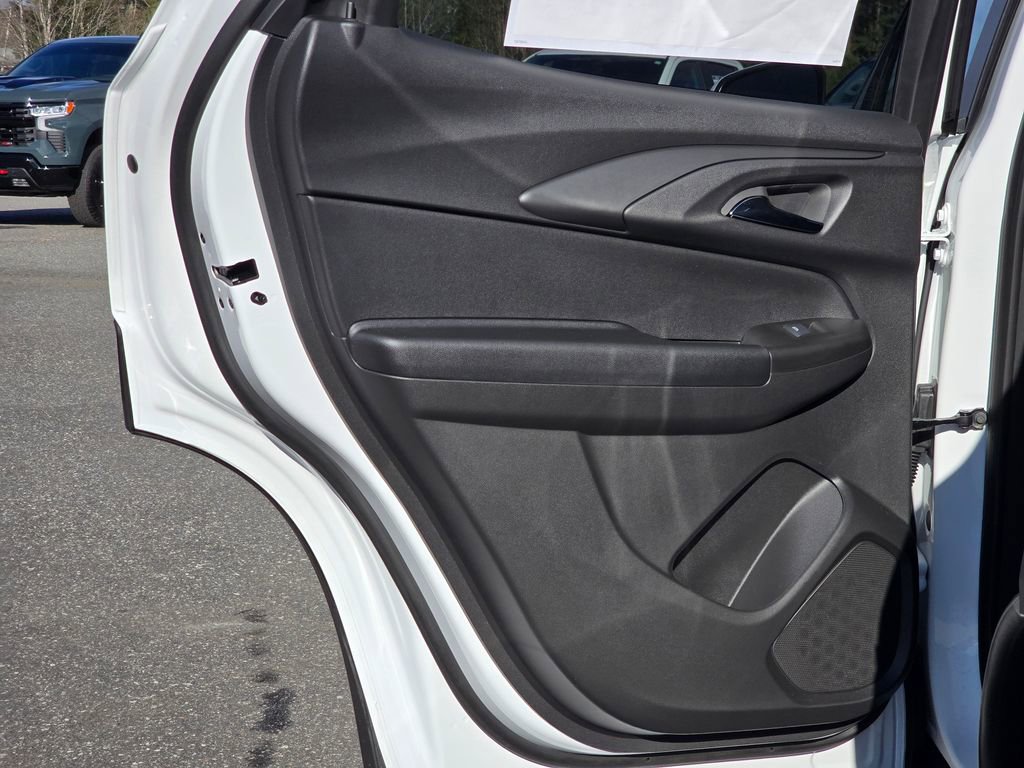 New 2026 Chevrolet TrailBlazer LT image 37