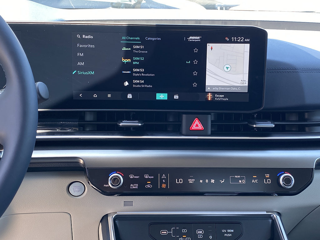 New 2026 Kia Carnival SX Prestige FWD image 20