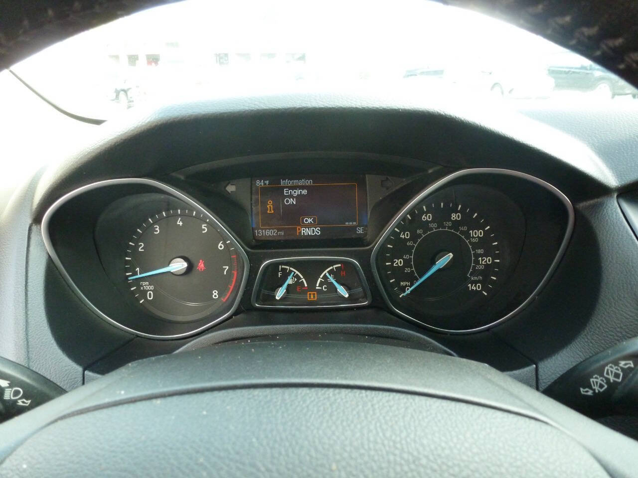Used 2015 Ford Focus SE w/ Equipment Group 201A FWD image 21