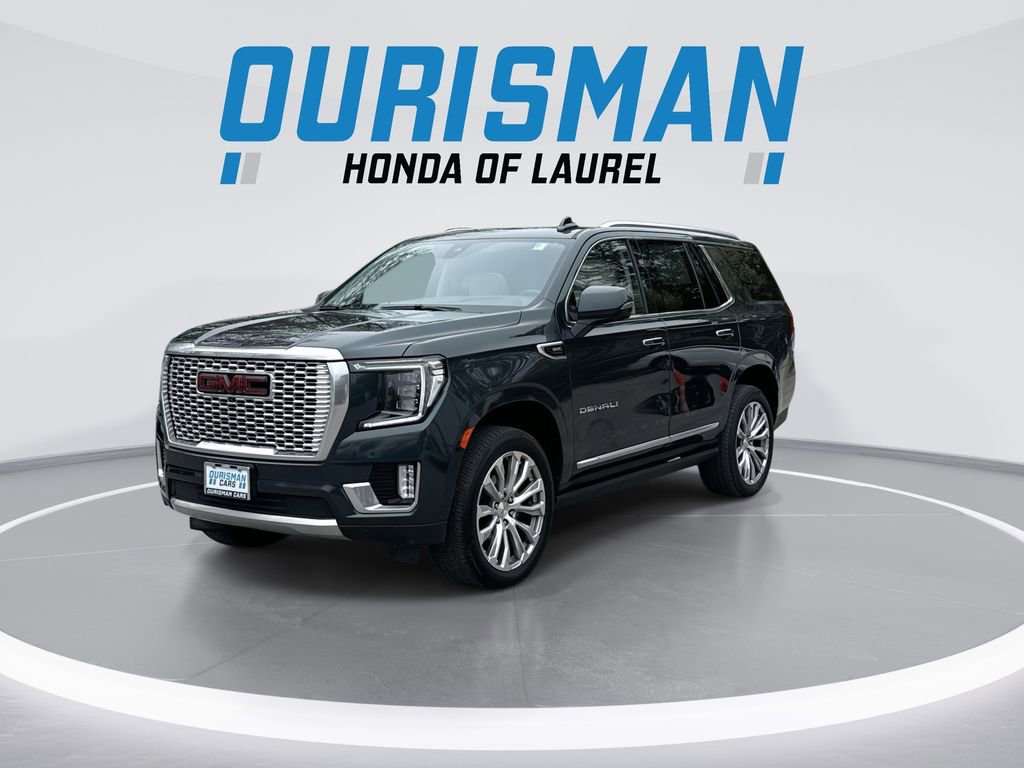 Used 2021 GMC Yukon Denali w/ Denali Ultimate Package image 4