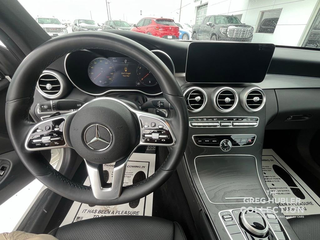 Used 2020 Mercedes-Benz C 300 4MATIC Coupe image 31