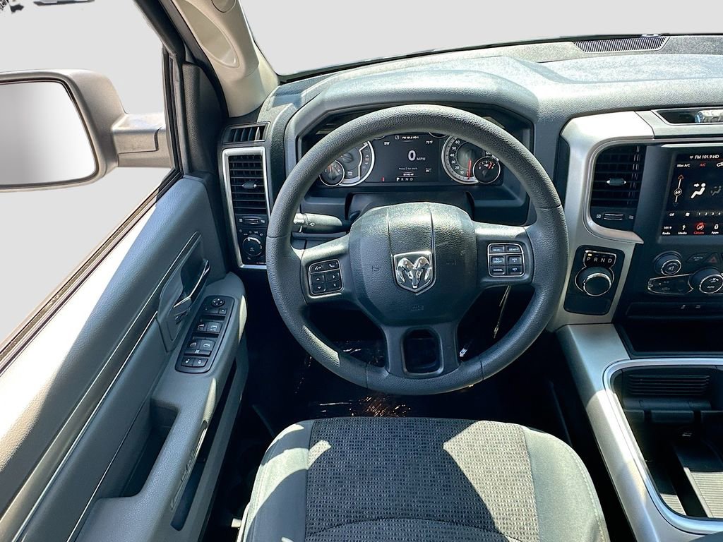 Used 2019 RAM 1500 Classic Warlock w/ Electronics Group image 21