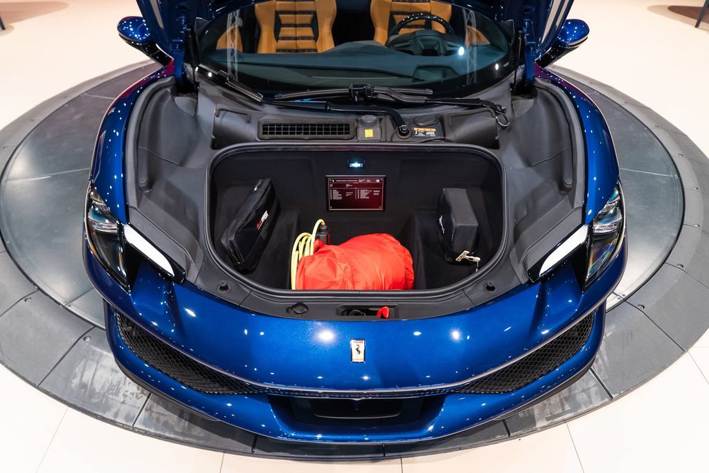 Certified 2025 Ferrari 296 GTS RWD image 15