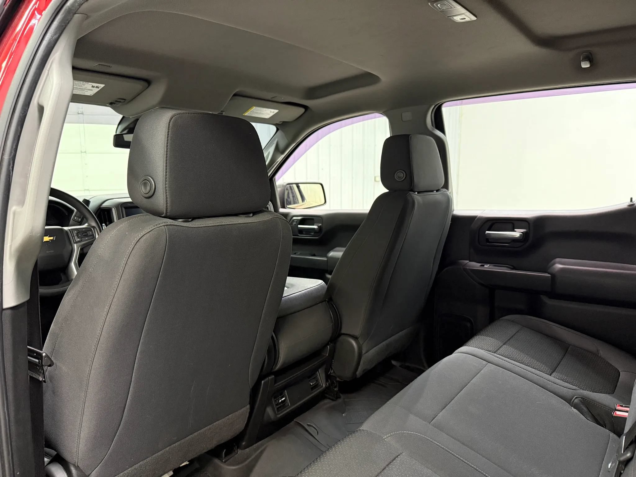 Used 2022 Chevrolet Silverado 1500 Custom w/ Safety Confidence Package AWD/4WD image 16