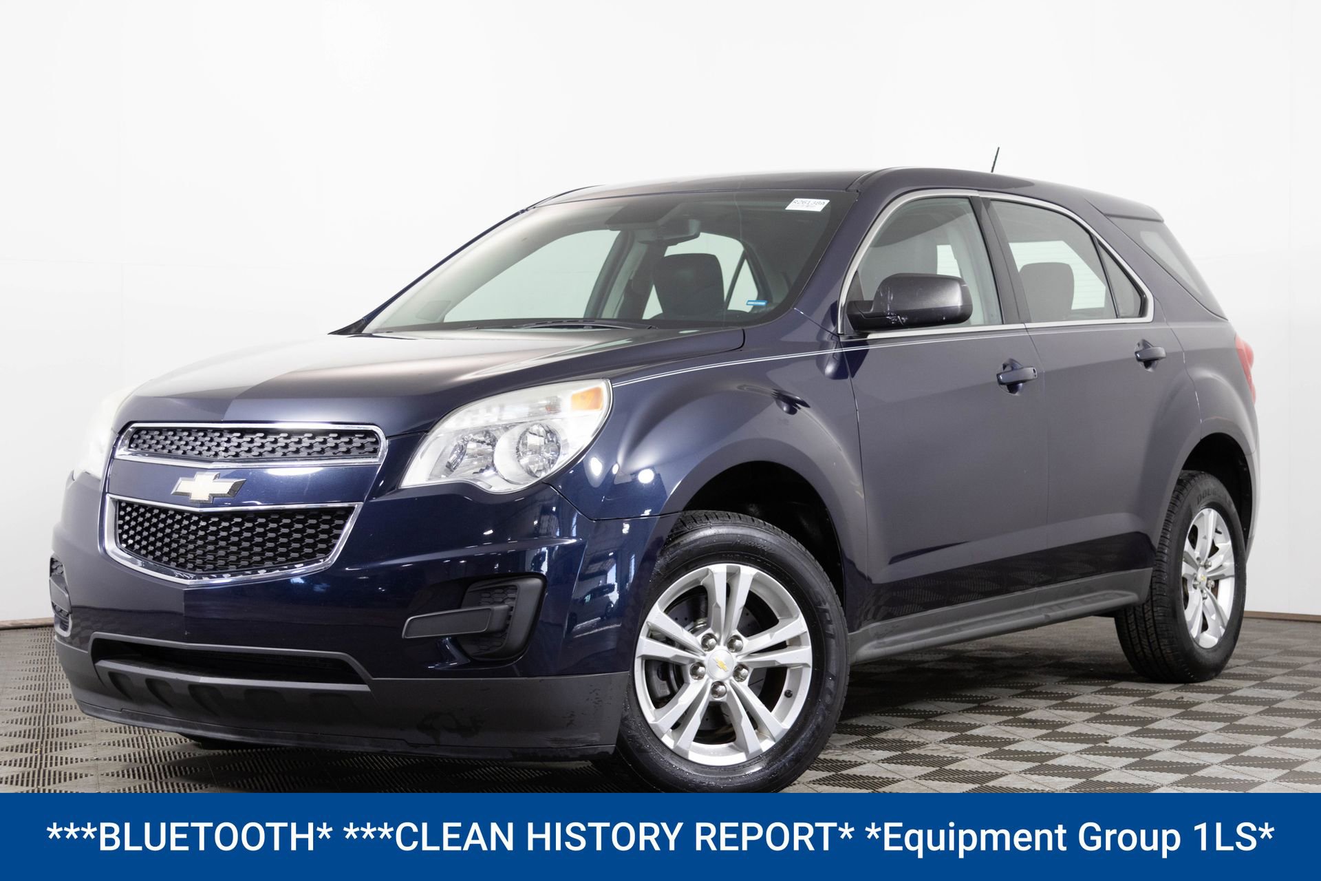 Used 2015 Chevrolet Equinox LS image 2