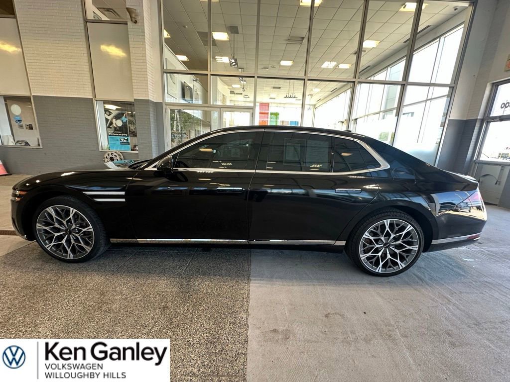Used 2024 Genesis G90 3.5T AWD/4WD image 8