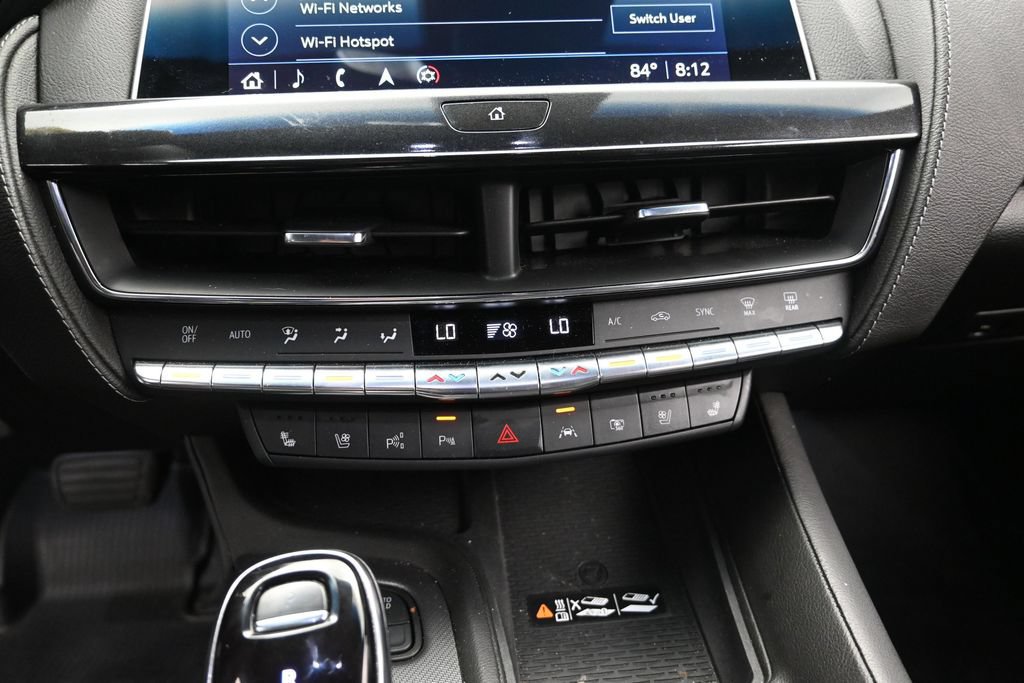 Used 2023 Cadillac CT5 Premium Luxury w/ Parking Package RWD image 14