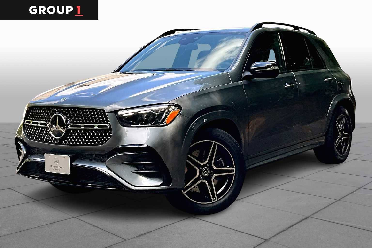 New 2026 Mercedes-Benz GLE 350 4MATIC