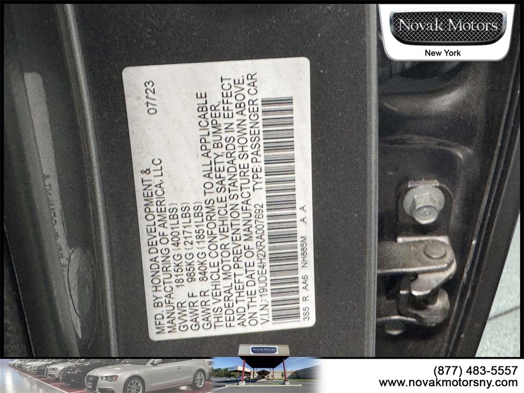 Used 2024 Acura Integra image 16