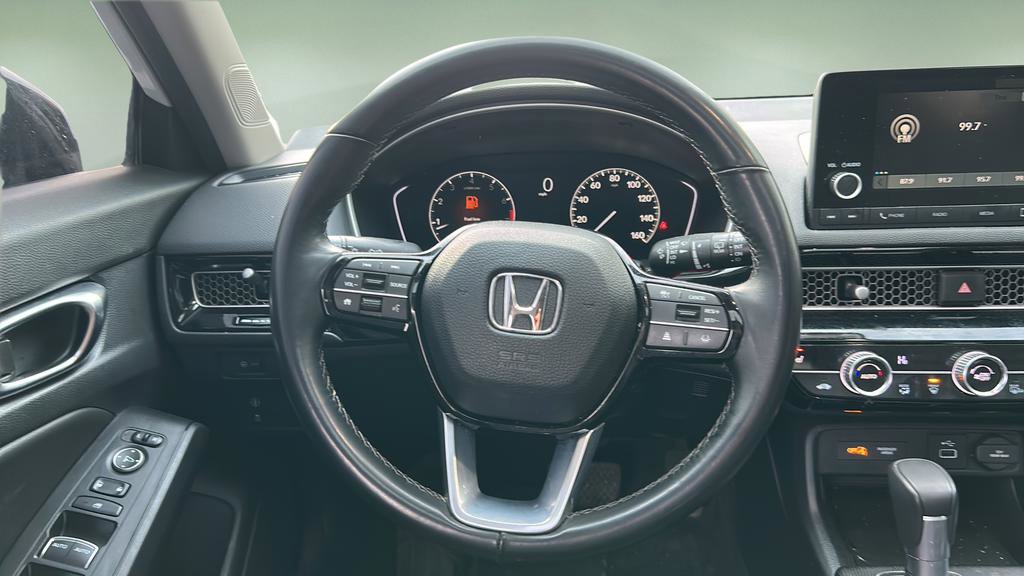 Used 2024 Honda Civic EX-L image 14