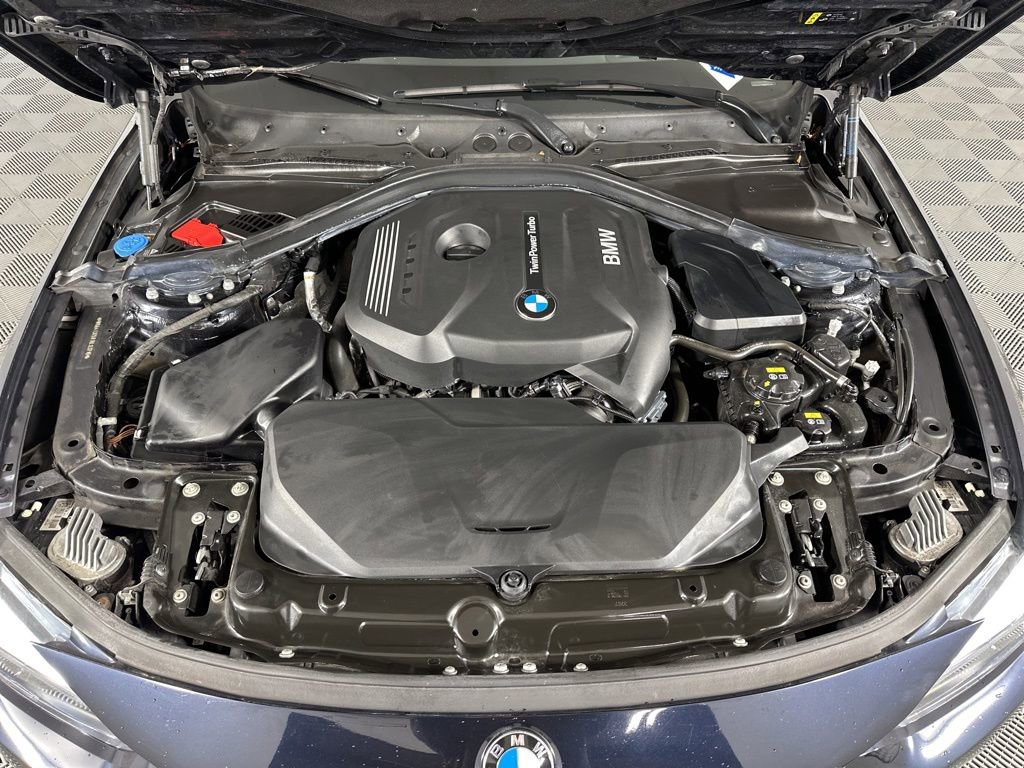 Used 2018 BMW 430i Gran Coupe xDrive AWD/4WD image 2