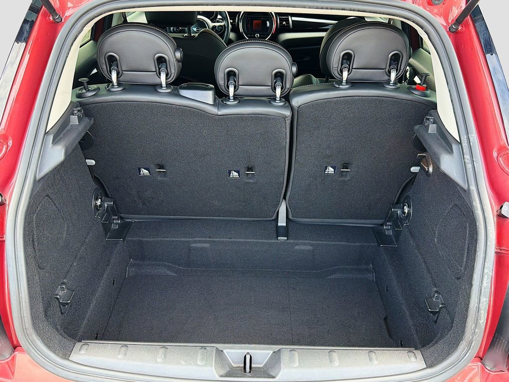 Used 2021 MINI Cooper S w/ Coral Red Edition image 12