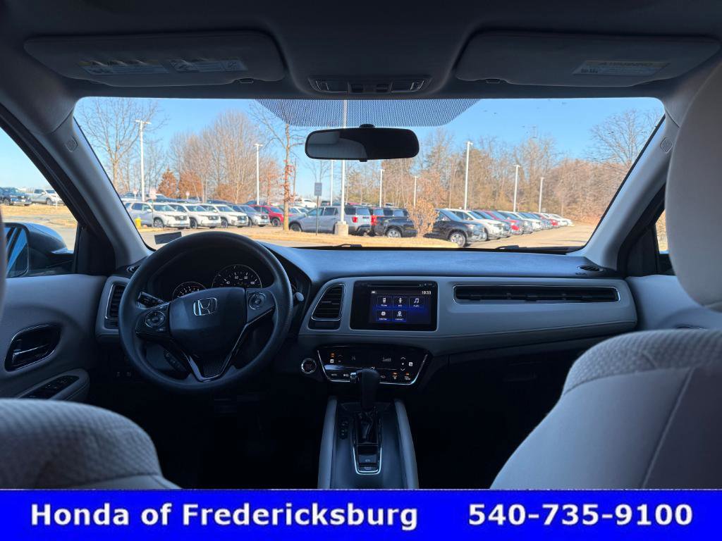 Certified 2017 Honda HR-V EX image 40