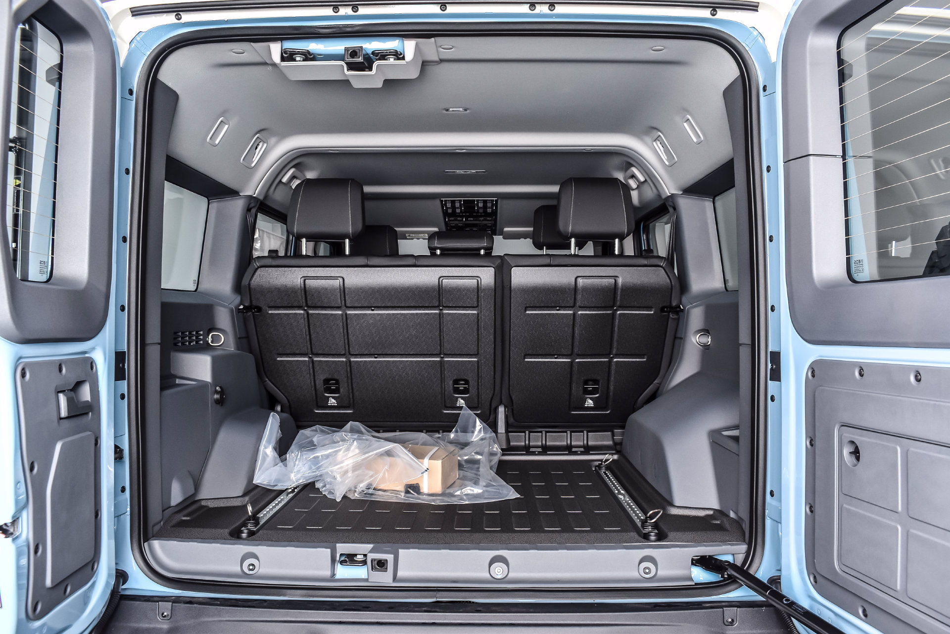 New 2026 INEOS Grenadier Station Wagon AWD/4WD image 12